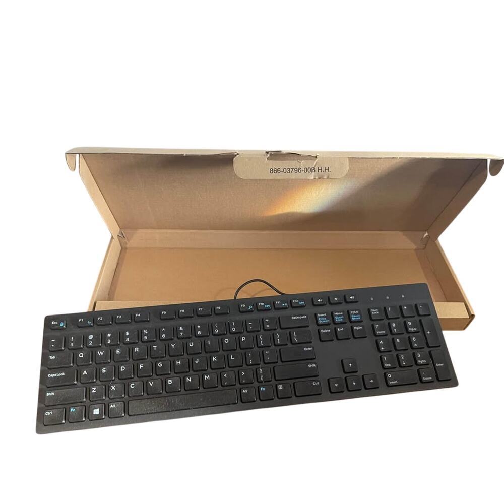 DELL keyboard NEW in box‎